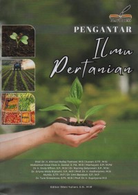 Image of Pengantar Ilmu Pertanian