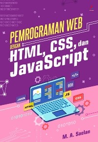 Image of Pemrograman Web Dengan HTML, CSS, Dan Javascript