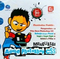 Image of 30 Menit Menguasai Adobe Photoshop CS5
