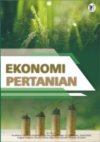 Image of Ekonomi Pertanian