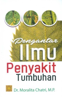 Image of Pengantar Ilmu Penyakit Tumbuhan