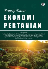 Image of Prinsip Dasar Ekonomi Pertanian