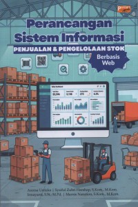 Image of Perancangan Sistem Informasi : Penjualan & Pengelolaan Stok Berbasis Web