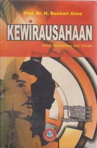Image of Kewirausahaan : Untuk Mahasiswa Dan Umum
