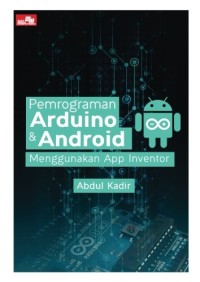 Image of Pemrograman Arduino & Android Menggunakan App Inventor