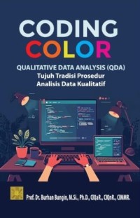 Image of Coding Color : Qualitative Data Analysis (QDA) Tujuh Tradisi Prosedur Analisis Data Kualitatif