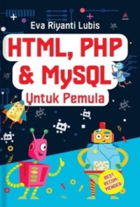 Image of HTML, PHP & MYSQL Untuk Pemula