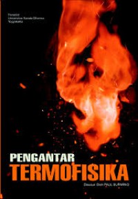 Image of Pengantar Termofisika