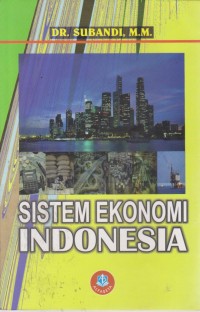 Image of Sistem Ekonomi Indonesia