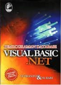 Image of Pemrograman  Database Visual Basic. Net