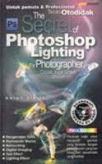 Image of The Secret Of Photoshop Lighting For Photographer