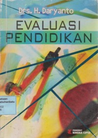 Image of Evaluasi Pendidikan : Komponen MKDK
