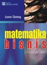 Image of Matematika Bisnis