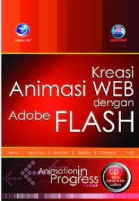 Image of Kreasi Animasi Web Dengan Adobe Flash