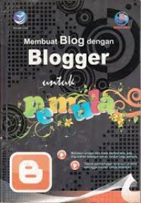 Image of Membuat BLOG Dengan Blogger Untuk Pemula