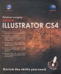 Image of Panduan Lengkap Adobe Illustrator CS 4