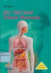 Image of Buku Pengetahuan Tubuh Manusia