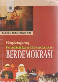 Image of Pembelajaran Pendidikan Kesadaran Berdemokrasi