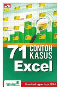 Image of 71 Contoh Kasus Excel