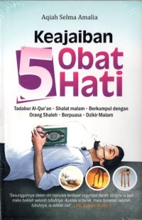 Image of Keajaiban 5 Obat Hati