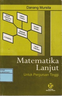 Image of Matematika Lanjut untuk Perguruan Tinggi