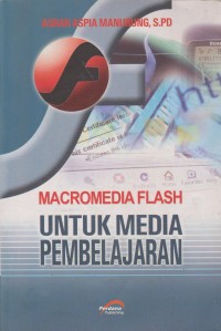 Image of Macromedia Flash Untuk Media Pembelajaran