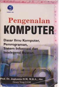 Image of Pengenalan Komputer