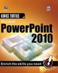 Image of Kupas Tuntas Microsoft Powerpoint 2010