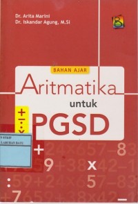 Image of Bahan Ajar Aritmatika Untuk PGSD