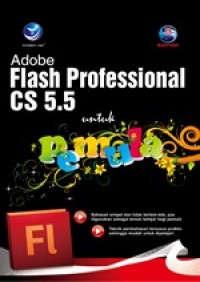 Image of Adobe Flash Professional CS 5.5 Untuk Pemula