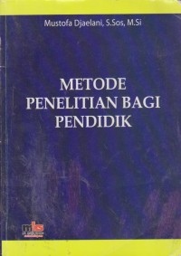 Image of Metode Penelitian Bagi Pendidik