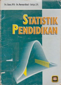 Image of Statistik Pendidikan