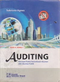 Image of AUDITING : Petunjuk Praktis Pemeriksaan Akuntan Oleh Akuntan Publik