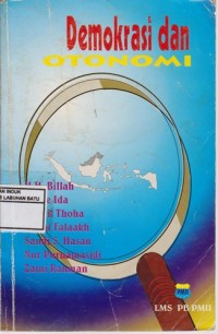 Image of Demokrasi Dan Otonomi