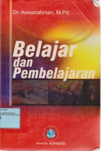 Image of Belajar dan Pembelajaran