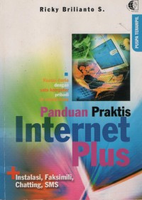 Image of Panduan Praktis Internet Plus