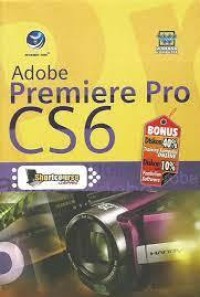 Image of Shortcourse series : Adobe Premiere Pro CS 6