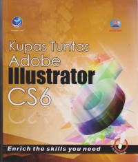 Image of Kupas Tuntas Adobe Illustrator CS 6