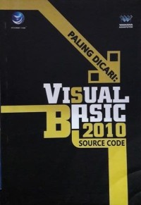 Image of Paling Dicari : Visual Basic 2010 Source Code