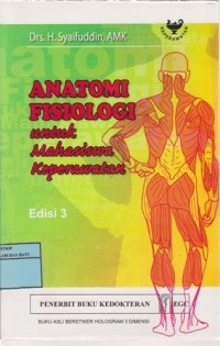 Image of Anatomi Fisiologi Untuk Mahasiswa Keperawatan