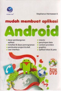 Image of Mudah Membuat Aplikasi Android