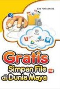 Image of Gratis Simpan File Di Dunia Maya