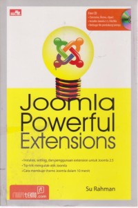Image of Joomla Powerful Extensions