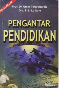 Image of Pengantar Pendidikan