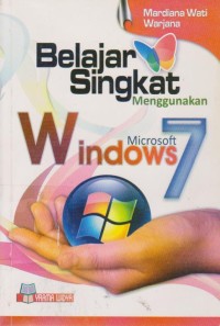 Image of Belajar Singkat Menggunakan Microsoft Windows 7