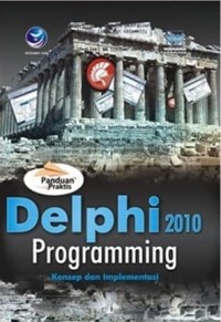 Image of Panduan Praktis Delphi 2010 Programming