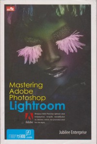 Image of Mastering Adobe Photoshop Lightroom
