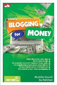Image of Blogging for Money