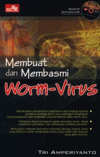Image of Membuat Dan Membasmi Worm-Virus