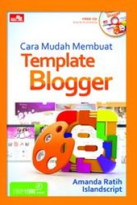 Image of Cara Mudah Membuat Template Blogger